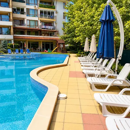 Apartment Diamond Bay - Pool And